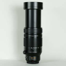 Panasonic LEICA DG VARIO-ELMAR 100-400mm / F4.0-6.3 ASPH. / POWER O.I.S.