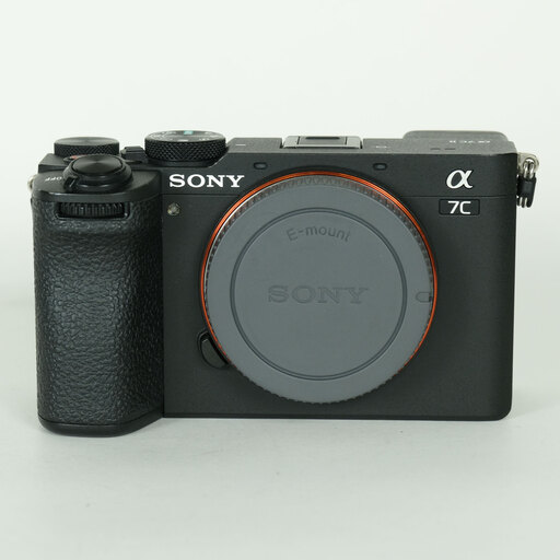 SONY α7C II（ILCE-7CM2）