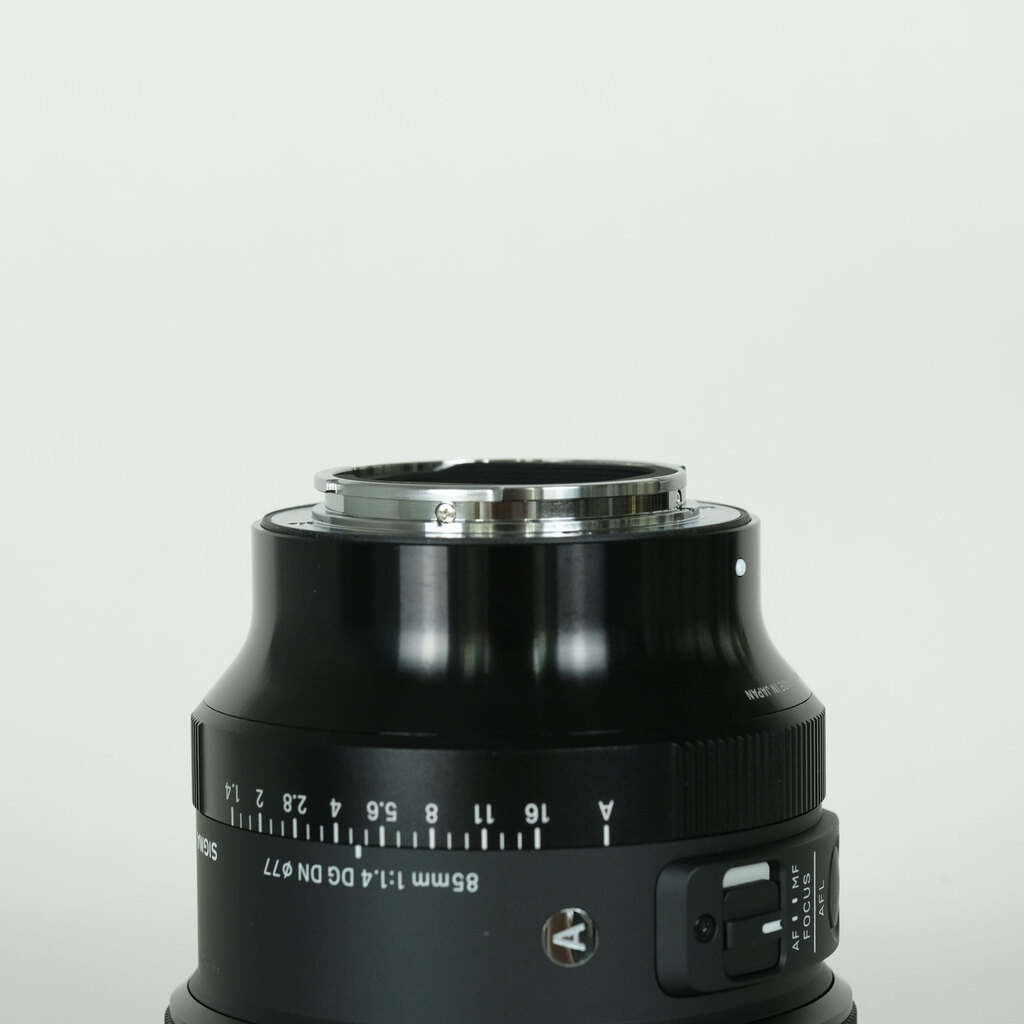 SIGMA 85mm F1.4 DG DN｜Art [ソニーE用]