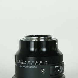 SIGMA 85mm F1.4 DG DN｜Art [ソニーE用]