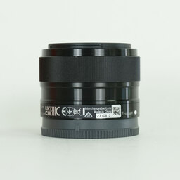 SONY E 35mm F1.8 OSS SEL35F18