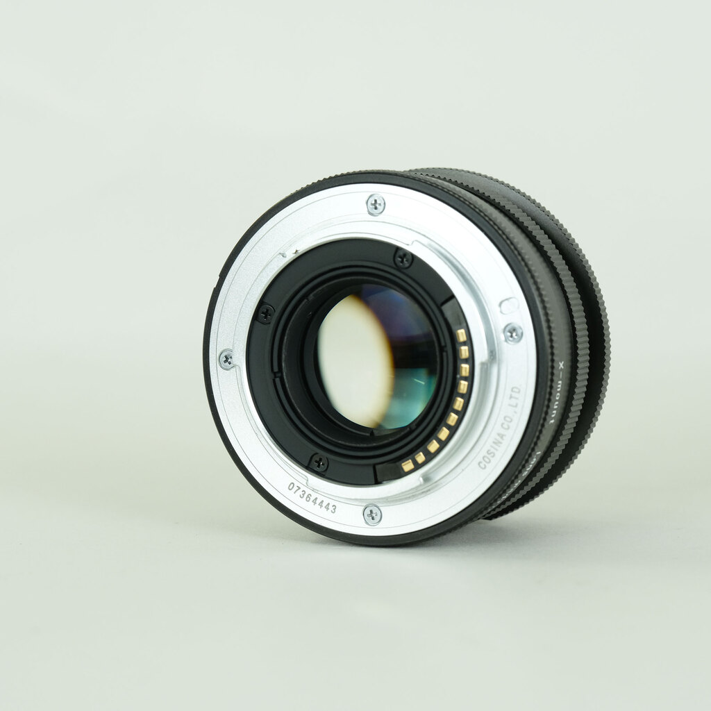 Voigtlander NOKTON 35mm F1.2 [フジフイルムX用]