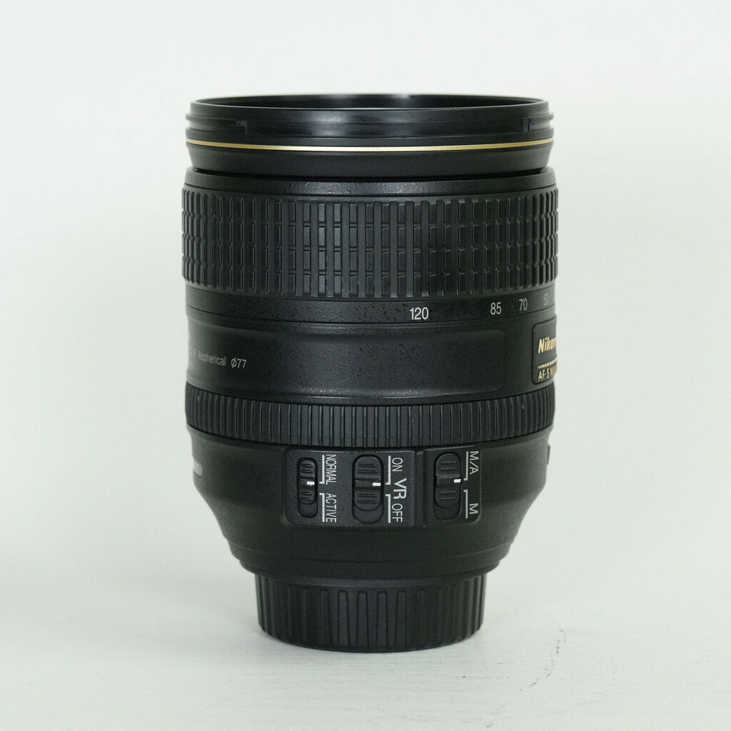 Nikon AF-S NIKKOR 24-120mm f/4G ED VR