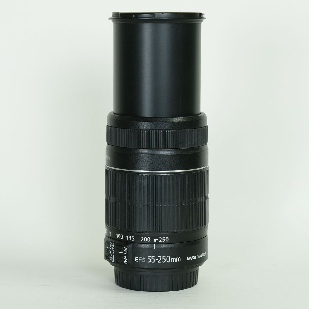 Canon EF-S55-250mm F4-5.6 IS II
