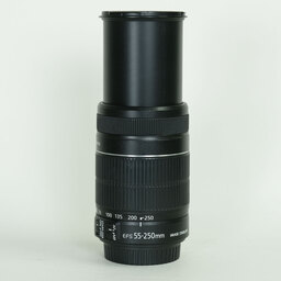 Canon EF-S55-250mm F4-5.6 IS II