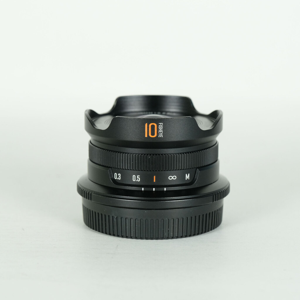 Brightin Star 10mm F5.6 Fish-eye [マイクロフォーサーズ用]