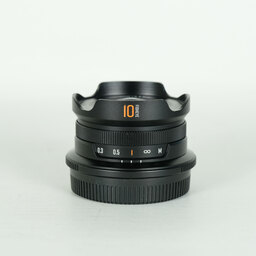 Brightin Star 10mm F5.6 Fish-eye [マイクロフォーサーズ用]