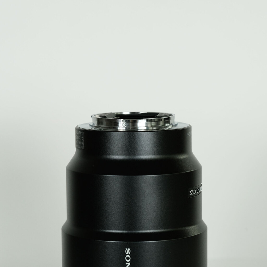 SONY FE 90mm F2.8 Macro G OSS SEL90M28G
