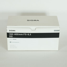 SIGMA 100-400mm F5-6.3 DG OS HSM｜Contemporary [ニコン用]