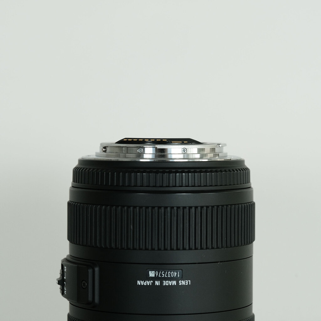 SIGMA 12-24mm F4.5-5.6 II DG HSM [キヤノン用]
