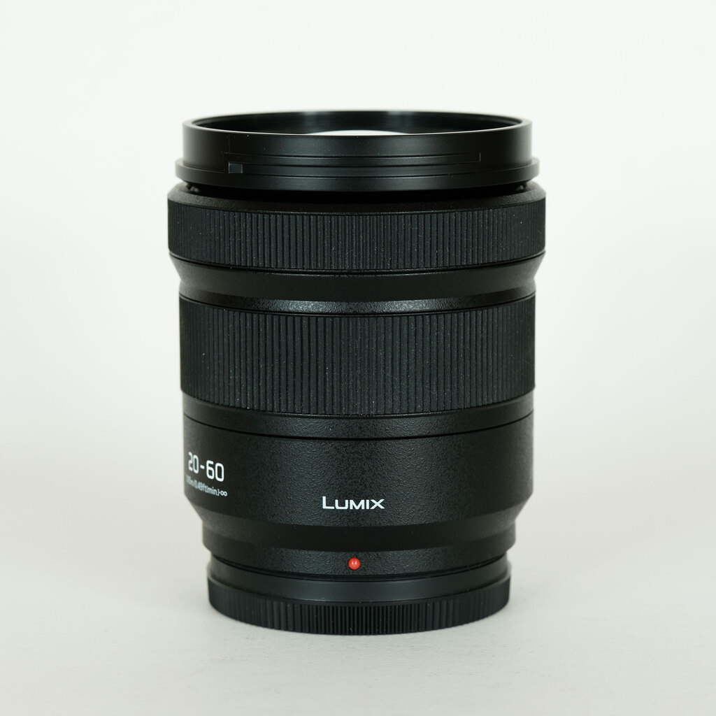 Panasonic LUMIX S 20-60mm F3.5-5.6