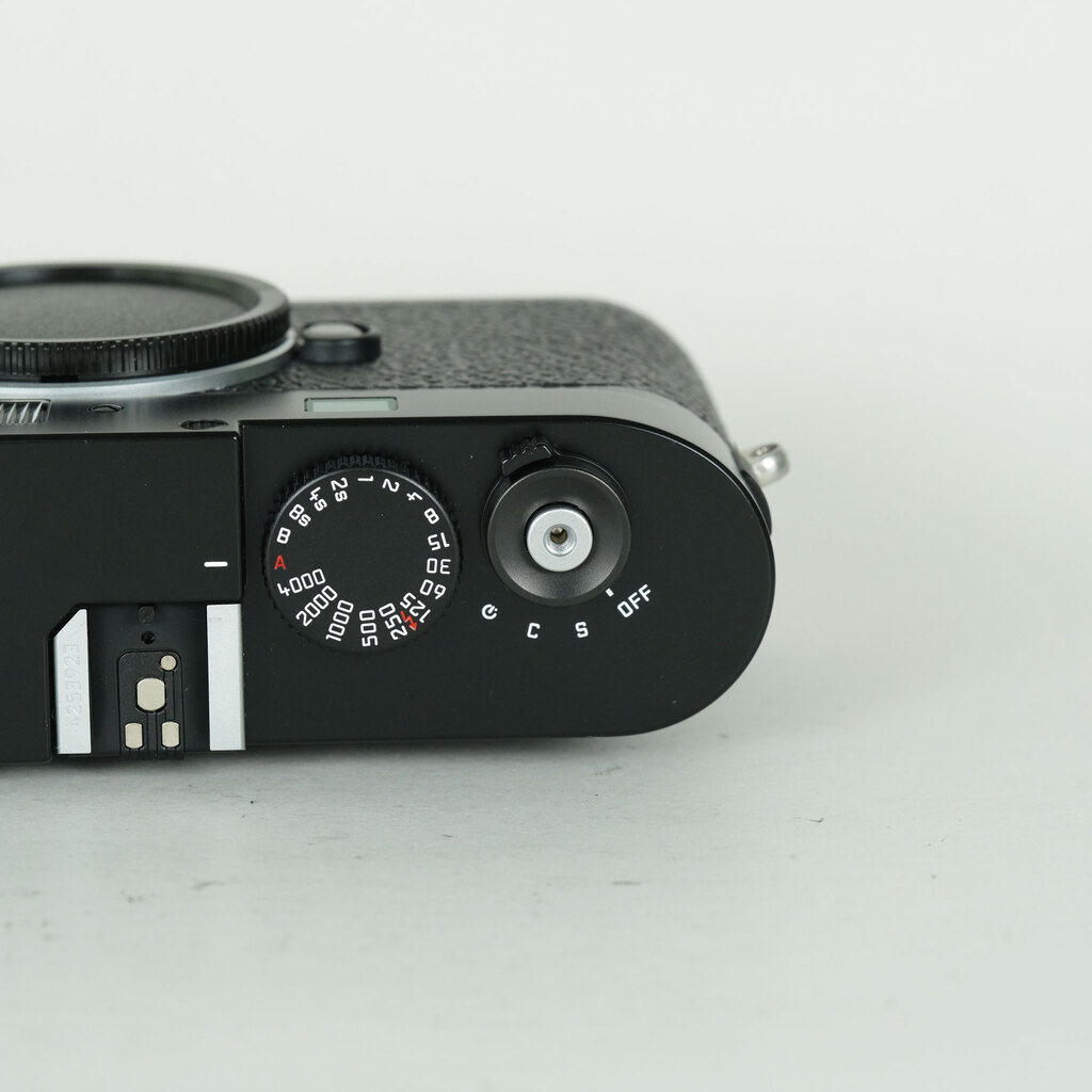 LEICA M9 ボディ ブラックペイント[10704]