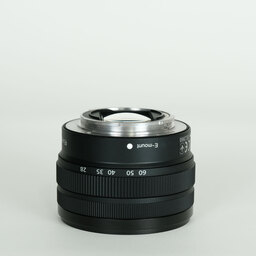 SONY FE 28-60mm F4-5.6 SEL2860