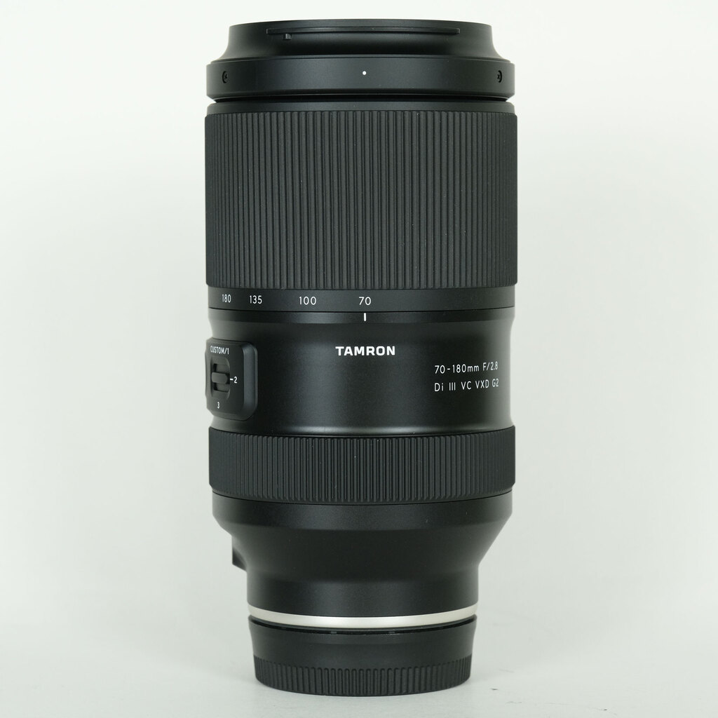 70-180mm F/2.8 Di III VC VXD G2 (Model A065) 中古価格比較 - 価格.com