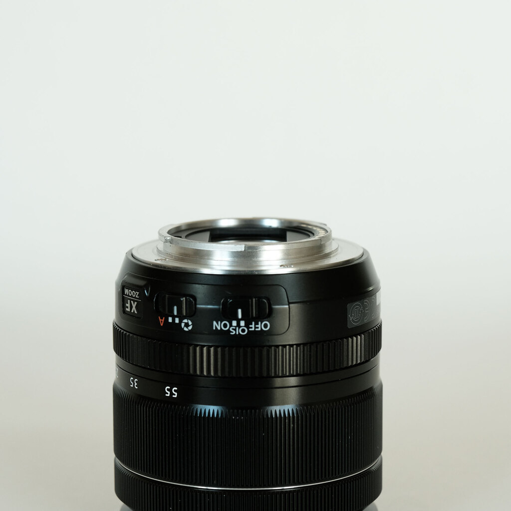 FUJIFILM XF18-55mmF2.8-4 R LM OIS