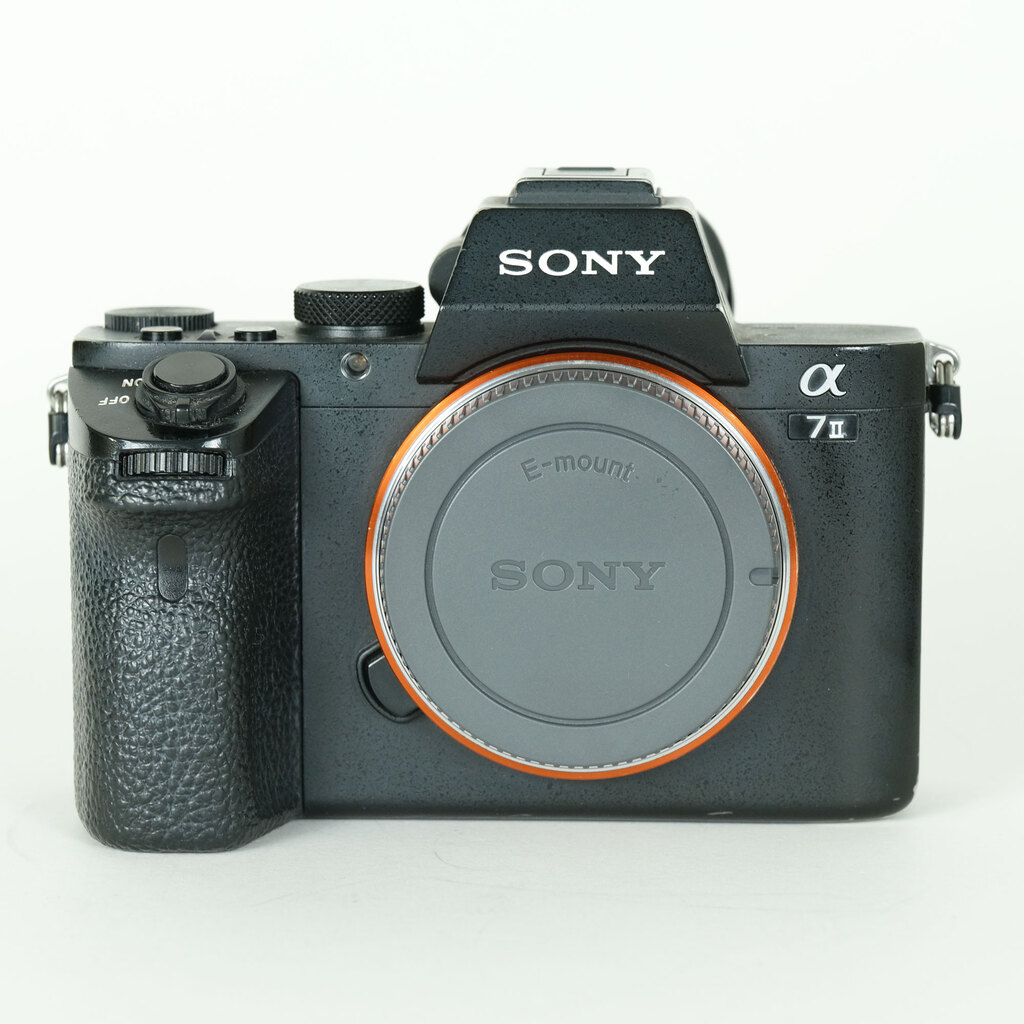 SONY α7 II（ILCE-7M2）