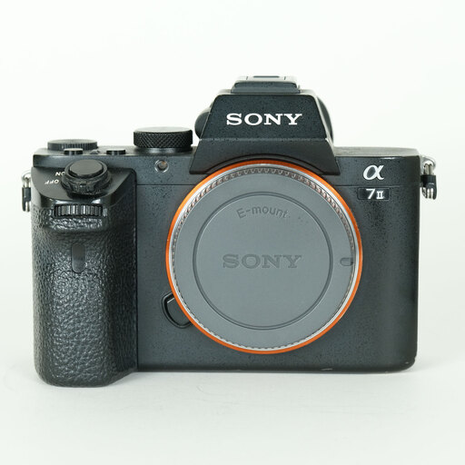 SONY α7 II（ILCE-7M2）