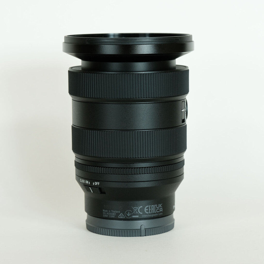 SONY FE 16-35mm F2.8 GM II SEL1635GM2