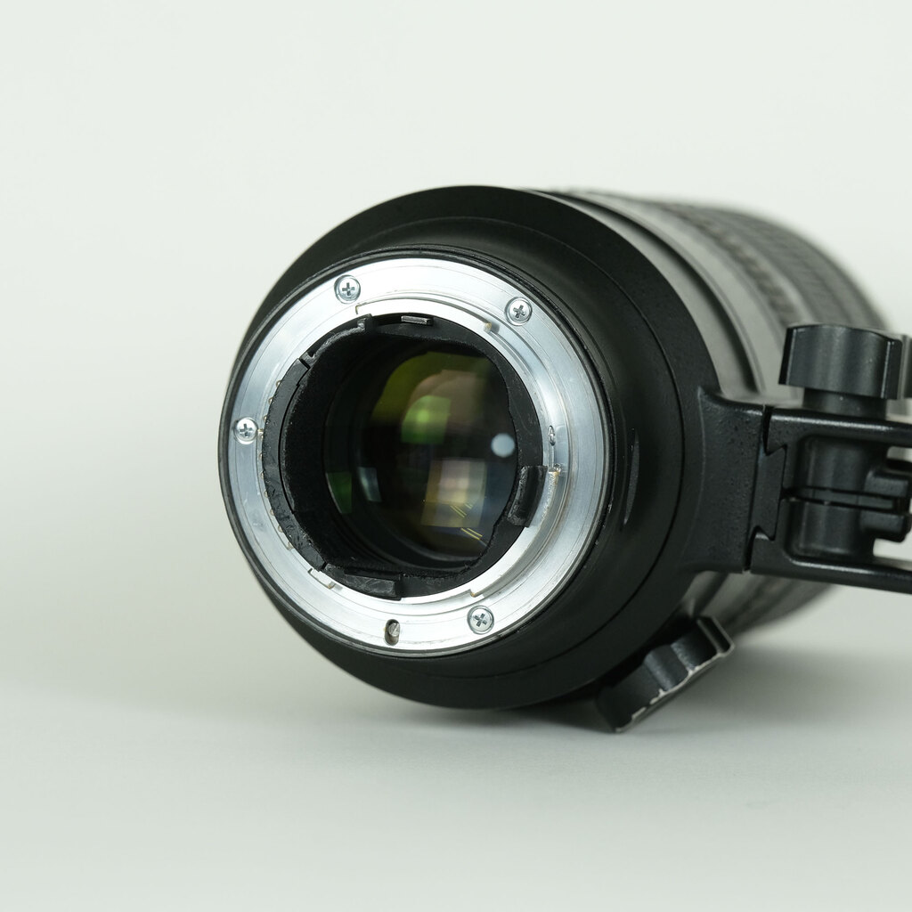 Nikon AF-S NIKKOR 70-200mm F2.8 G ED VR II