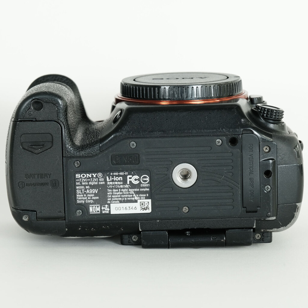 SONY α99（SLT-A99V）