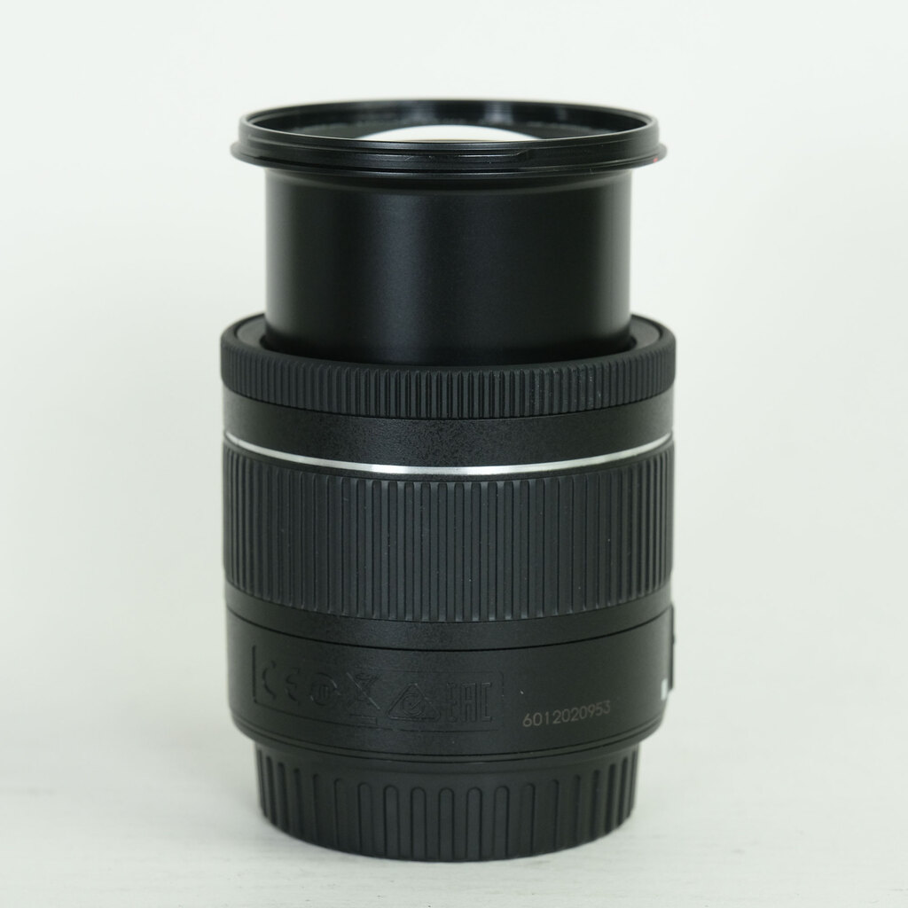 Canon EF-S18-55mm F4-5.6 IS STM