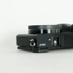 SONY α6000（ILCE-6000）
