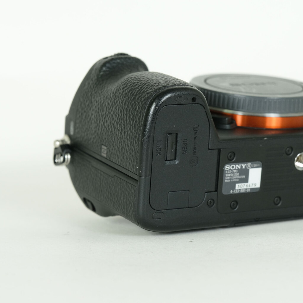 SONY α7 III（ILCE-7M3）