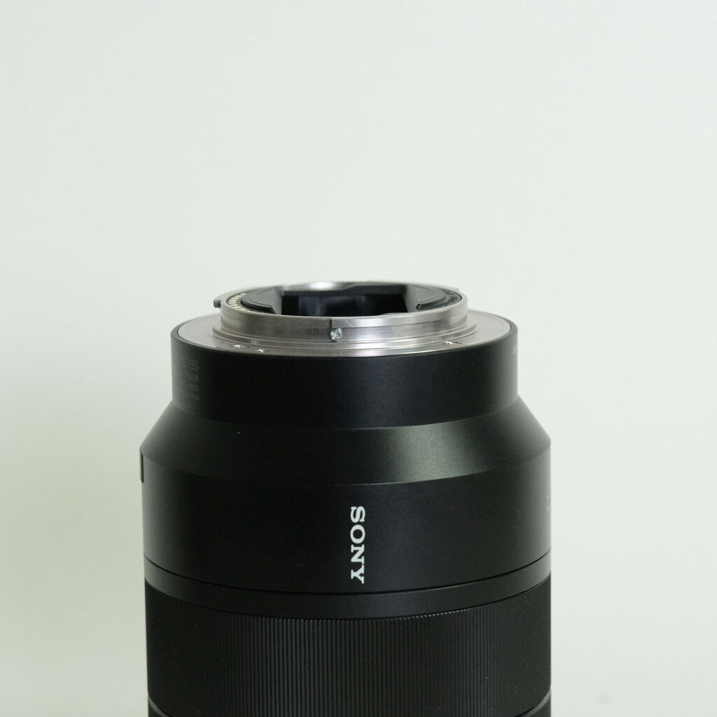 SONY Vario-Tessar T＊ FE 24-70mm F4 ZA OSS SEL2470Z