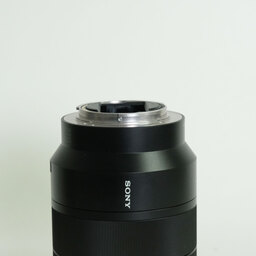 SONY Vario-Tessar T＊ FE 24-70mm F4 ZA OSS SEL2470Z