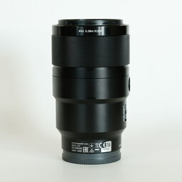 SONY FE 90mm F2.8 Macro G OSS SEL90M28G