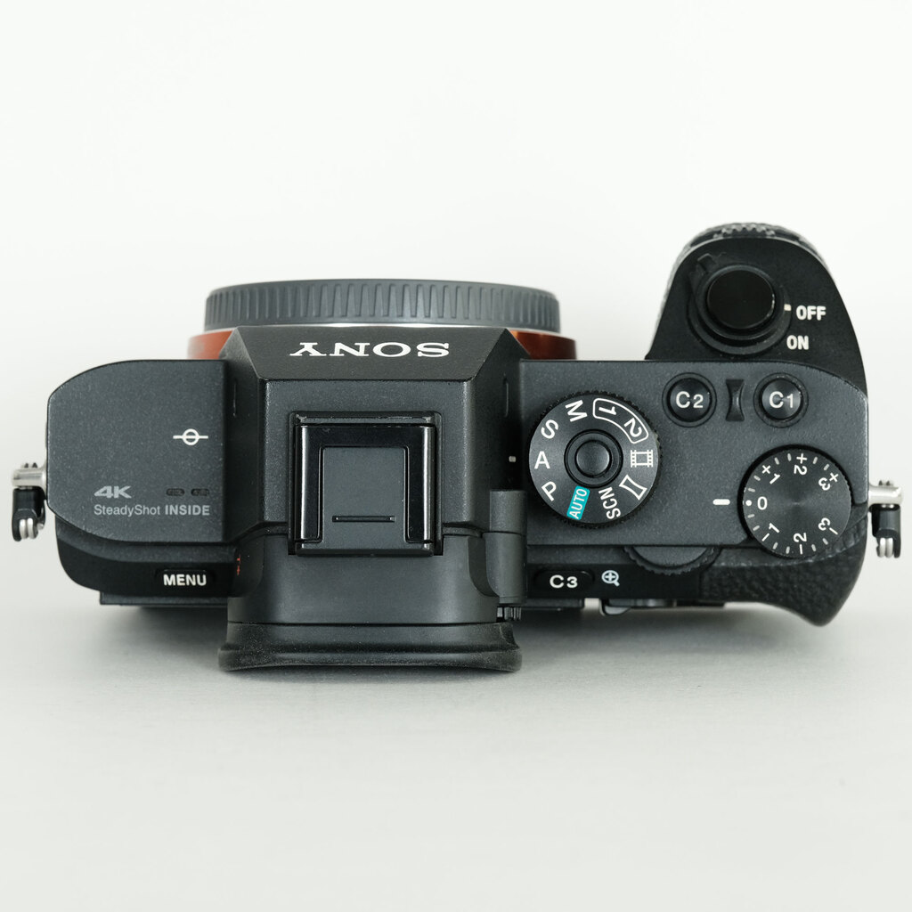 SONY α7R II（ILCE-7RM2）