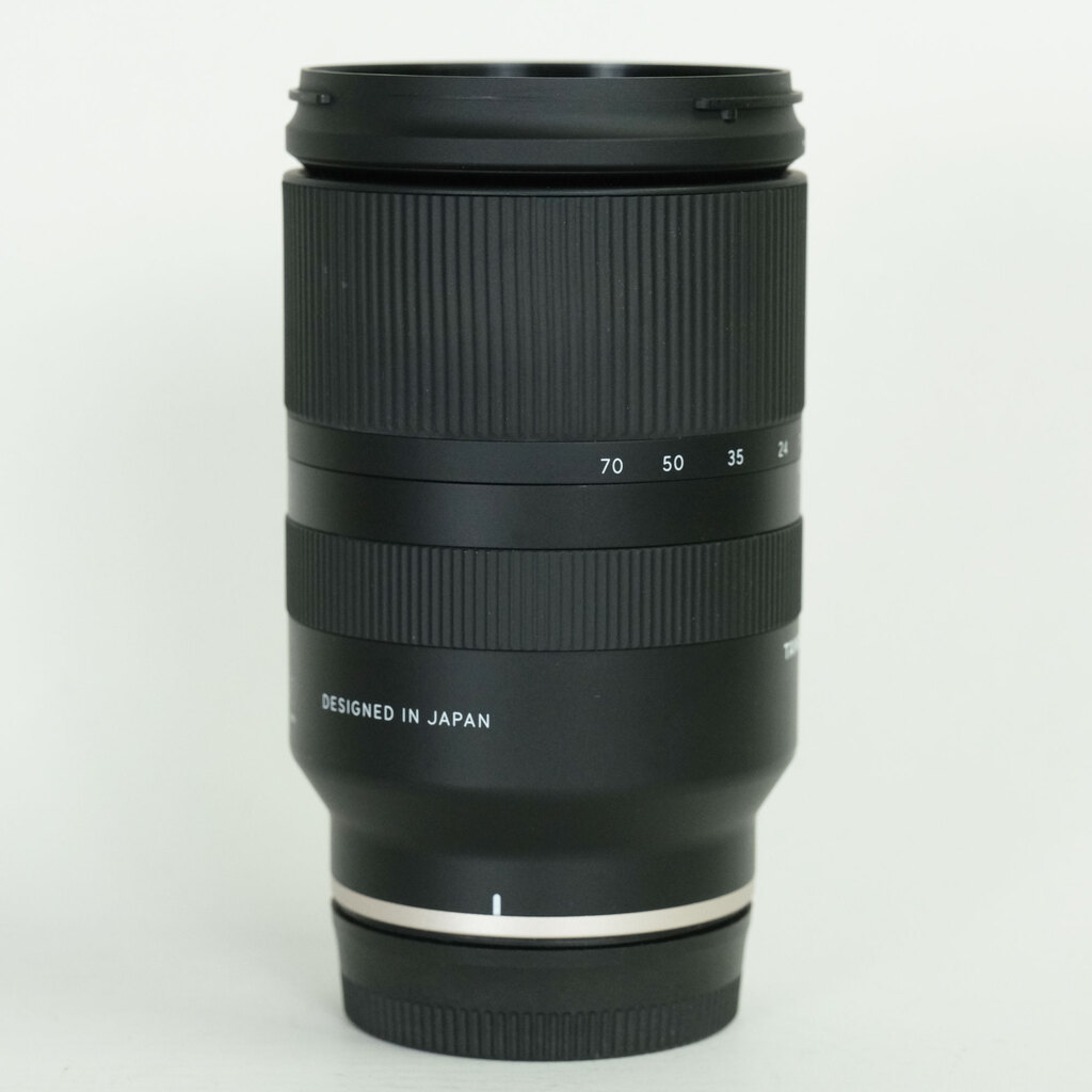 TAMRON 17-70mm F/2.8 Di III-A VC RXD (Model B070) [ソニーE用]