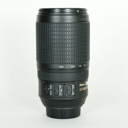 Nikon AF-S VR Zoom-Nikkor 70-300mm F4.5-5.6G IF-ED