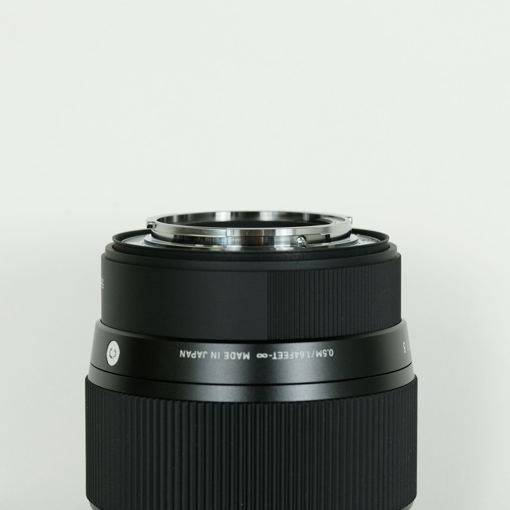 SIGMA 56mm F1.4 DC DN｜Contemporary [フジフイルムX用]