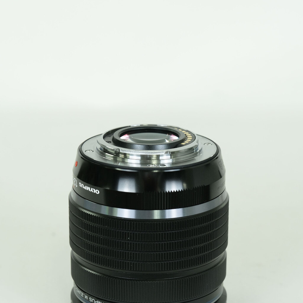 OLYMPUS M.ZUIKO DIGITAL ED 12‑45mm F4.0 PRO