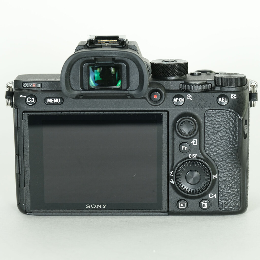 SONY α7R III（ILCE-7RM3）