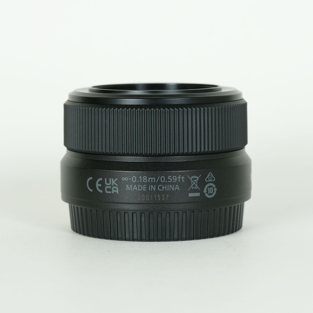 Nikon NIKKOR Z DX 24mm f/1.7