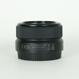 Nikon NIKKOR Z DX 24mm f/1.7