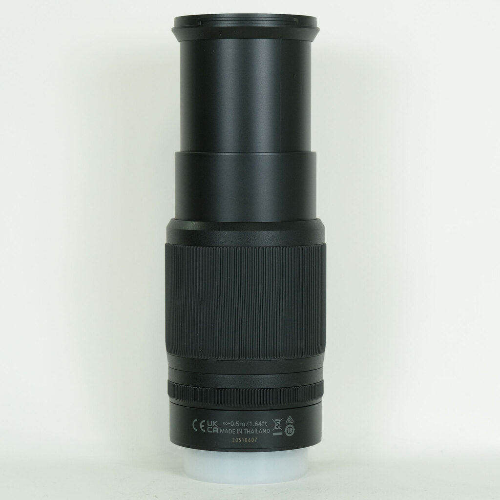 Nikon NIKKOR Z DX 50-250mm f/4.5-6.3 VR Nikon NIKKOR Z DX 50-250mm f/4.5-6.3 VR