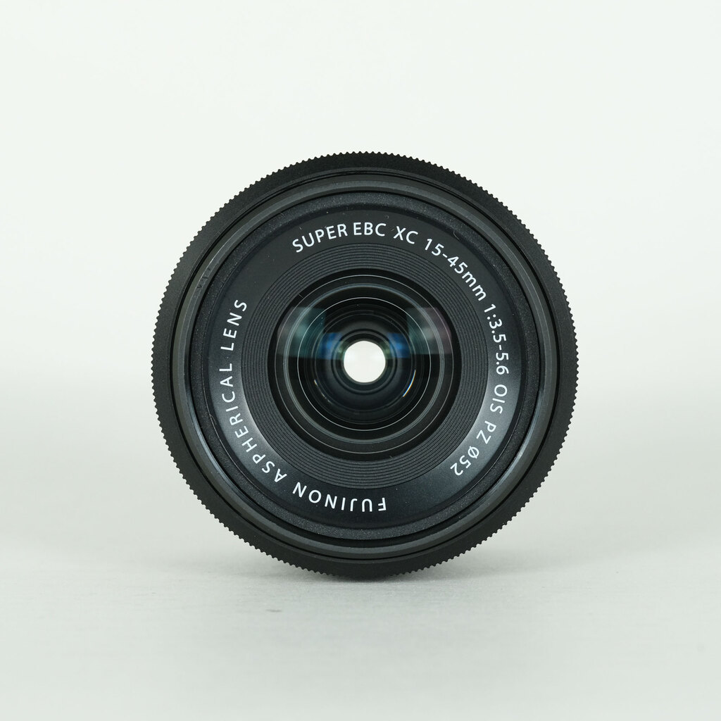 FUJIFILM XC15-45mmF3.5-5.6 OIS PZ