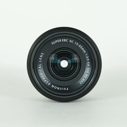 FUJIFILM XC15-45mmF3.5-5.6 OIS PZ