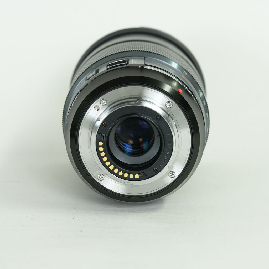 OLYMPUS M.ZUIKO DIGITAL ED 12-100mm F4.0 IS PRO