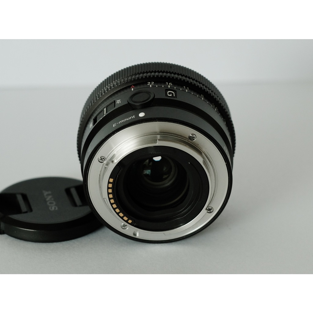 SONY FE 40mm F2.5 G SEL40F25G