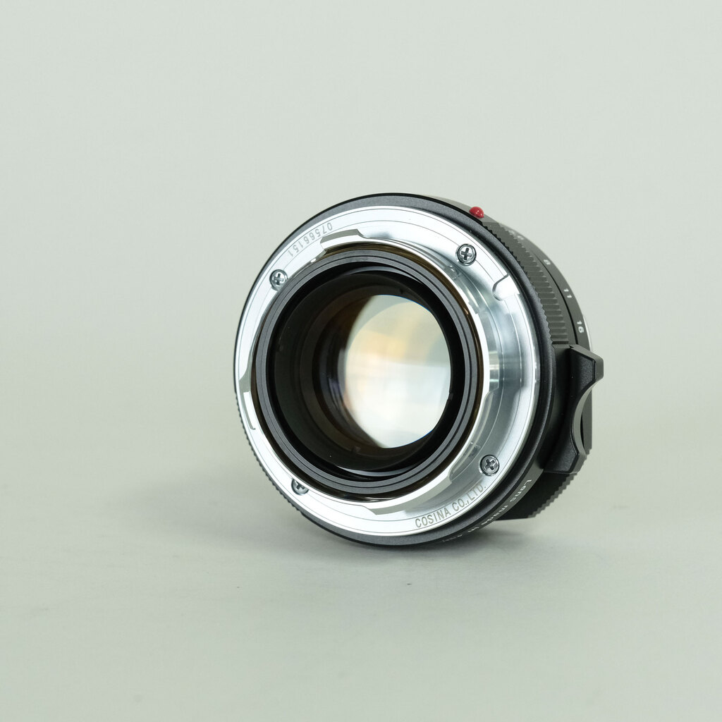 Voigtlander  NOKTON Classic 35mm F1.4 SC VM [ライカM用]