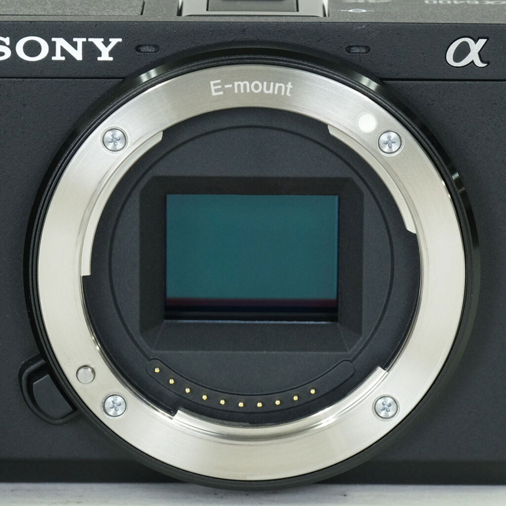 SONY α6400（ILCE-6400）