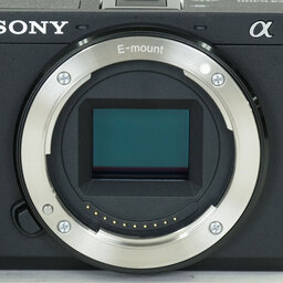 SONY α6400（ILCE-6400）