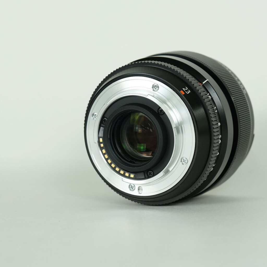 極美品　Fujifilm XF23mmF1.4 R 単焦点レンズ FUJIFILM XF23mmF1.4 Rの出品 | ONE SCENE（ワンシーン）