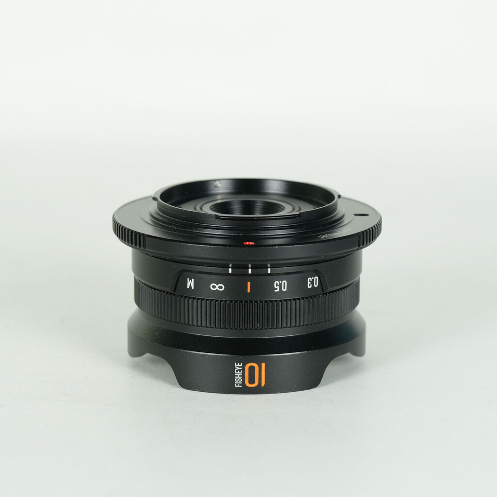 Brightin Star 10mm F5.6 Fish-eye [マイクロフォーサーズ用]
