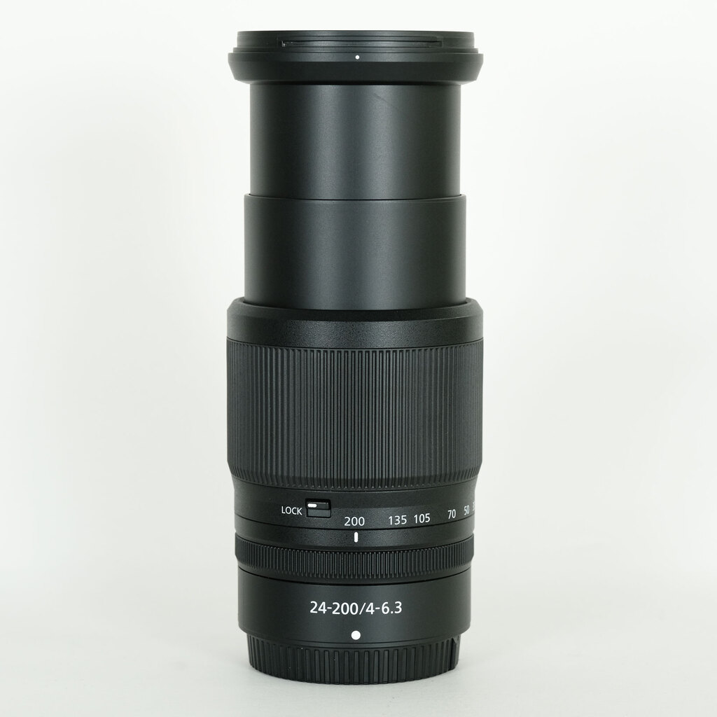 Nikon NIKKOR Z 24-200mm f/4-6.3 VR