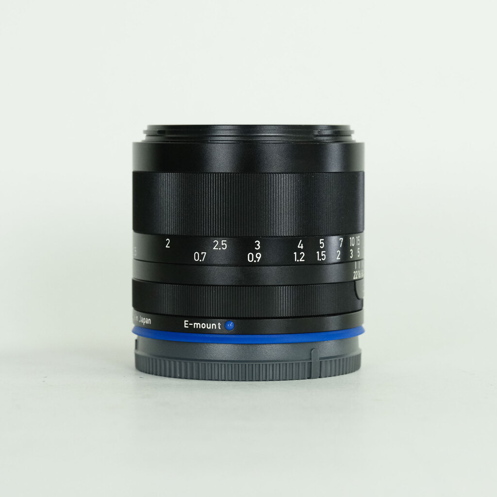 Carl Zeiss Loxia 2/50 [ソニーE用]